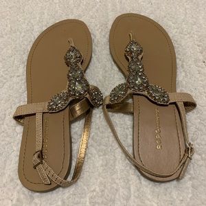 BCBGeneration sandals